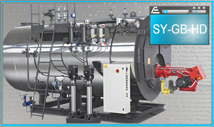 Calderas de vapor: PVR EU