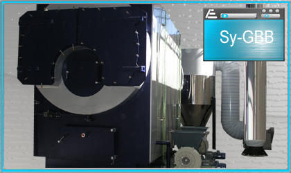 Calderas de vapor: PVR EU