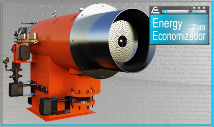 Quemadores Economizador: Energy