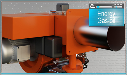 Quemadores Gasoil: Energy