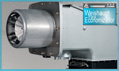 Quemadores Economizador: Weishaupt